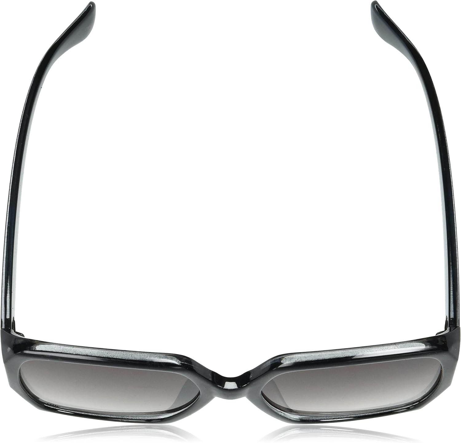 Martha Stewart Women's UV400 Square Sunglasses - Timeless 58mm Protective Eyewear for Her