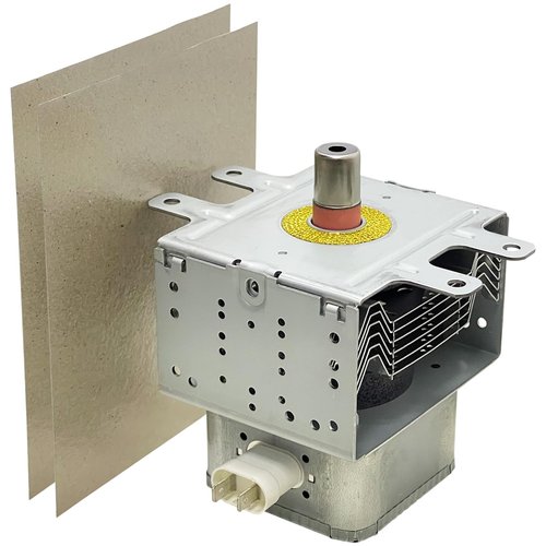 W10693025 Magnetron 2M253J Compatible for 2m240j（L）2m303j（L）OM75P (10) 2M248J Microwave Replacement Magnetron for QP5283206PAZ120 WPW10693025 W10693025