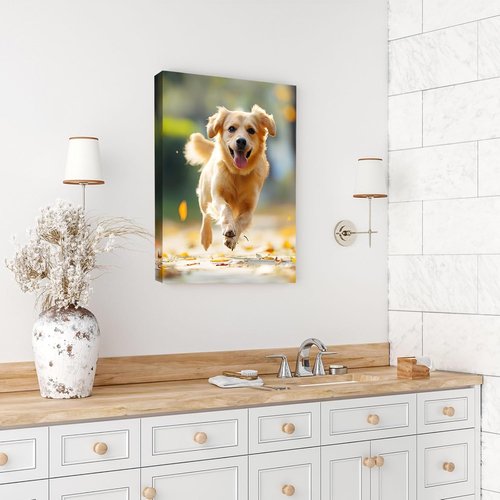 Arunlander Canvas Prints - Custom Personalized Photos for Home Decor | Floating Frames Available (5" W x 7" H)
