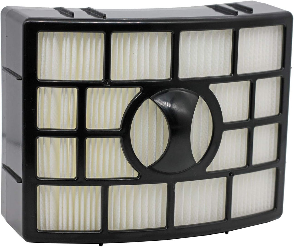 Shark Vacuum Filters Replacement - 2 Post Filters + 4 Foam & Felt Filters for AZ1002, NV650 Series
