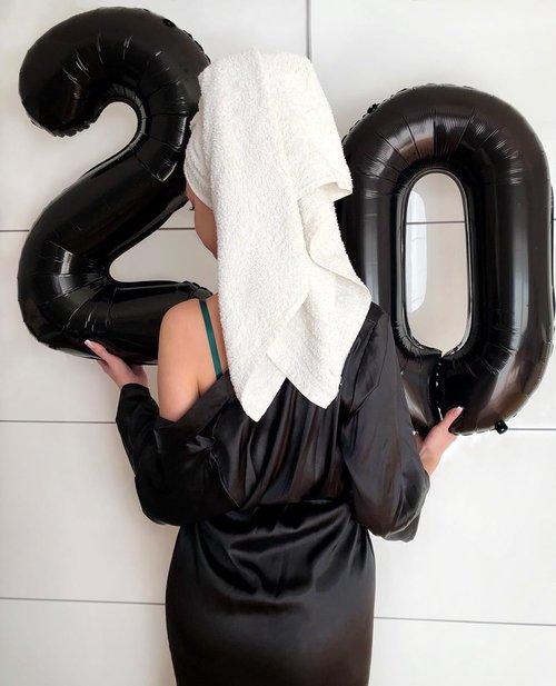 Black Number Balloon - 40 Inch Zero Balloon for Birthday Celebrations | Perfect Party Decoration