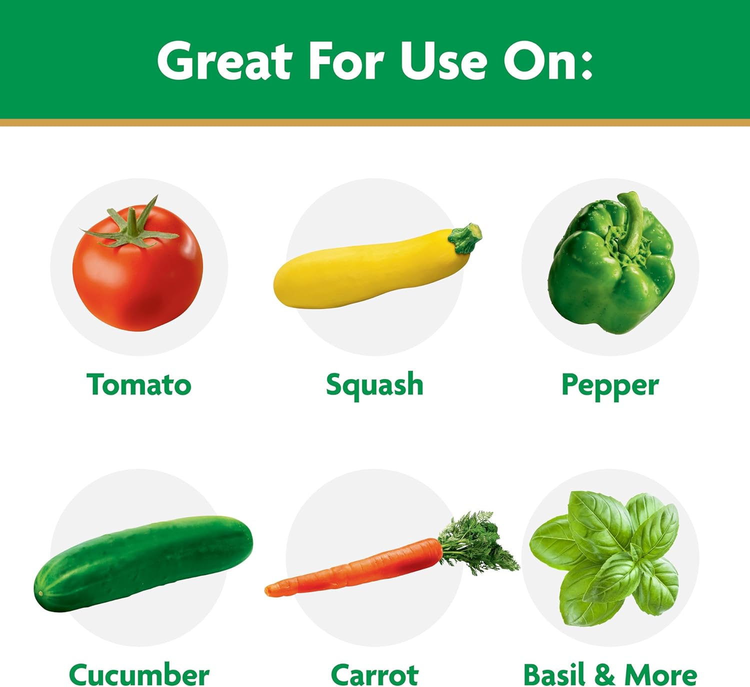 Miracle-Gro Water-Soluble Plant Food - Boost Vegetable & Herb Growth - 2 lbs Fertilizer for Tomatoes, Squash, Peppers, Cucumbers