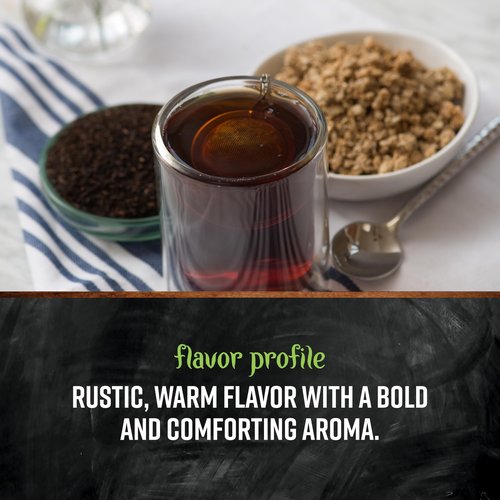 Frontier Co-op Organic Faitrade Irish Breakfast Tea, Loose Leaf - Irish Black Tea Leaves - Kosher | 16 Ounce (Pack of 3)