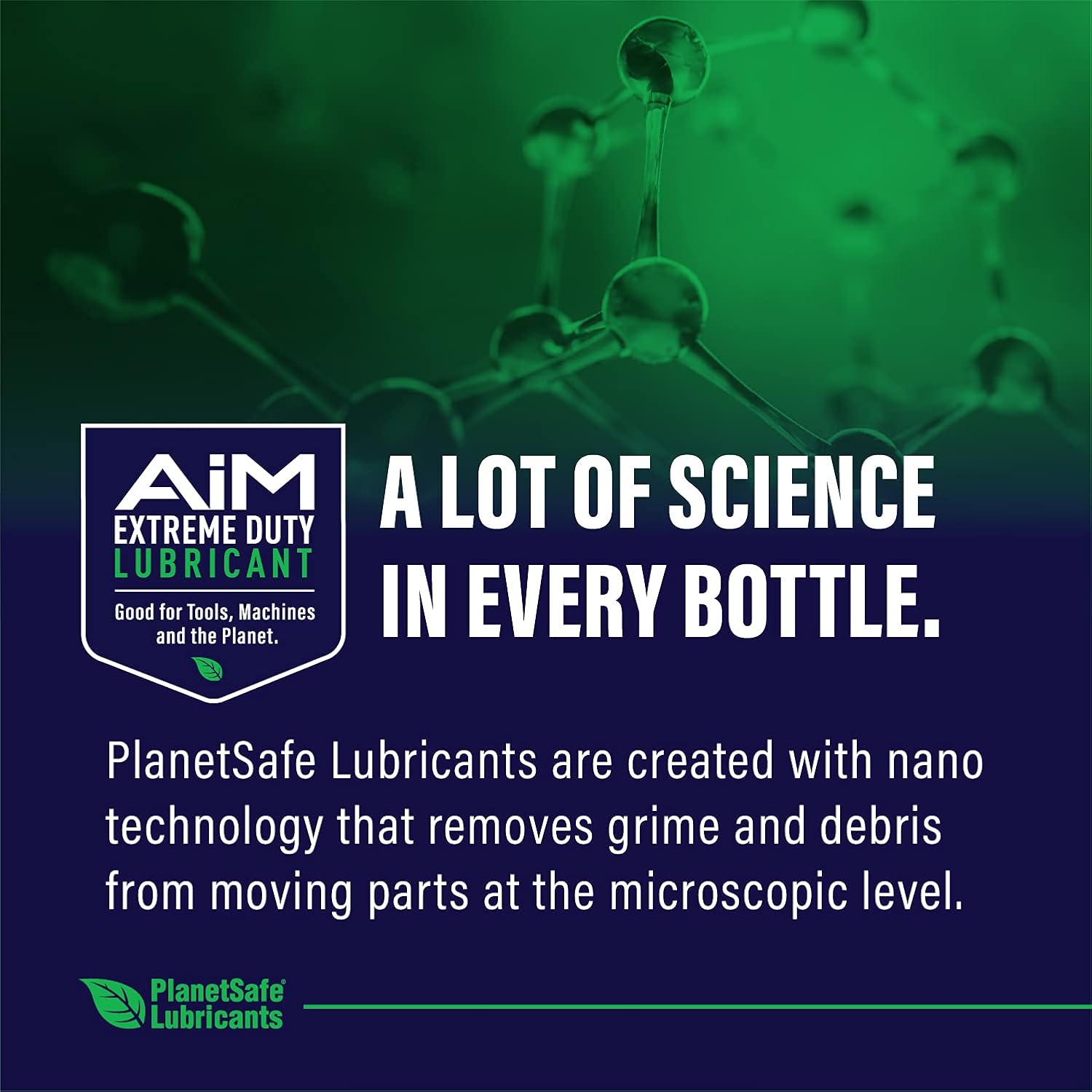 PlanetSafe Lubricants Hedge Trimmer Oil - 1 oz & 4 oz Spray for Blades & Tools | Made in The USA