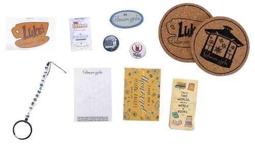 Gilmore Girls Advent Calendar - Celebrate the Holidays with Exclusive Collectibles & Surprises