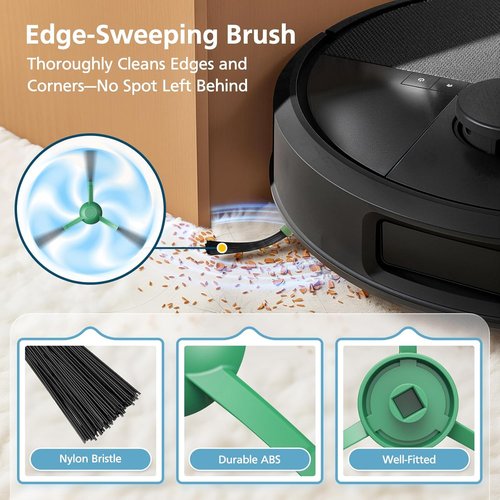 iRobot Roomba 504/705 Replacement Parts Kit - 19-Pack Accessories with Roller Brushes, Dust Bags & Filters