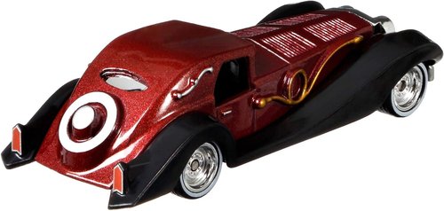 Hot Wheels | Retro Entertainment 1:64 Scale Vehicles - Iconic Movie & TV Replicas for Collectors