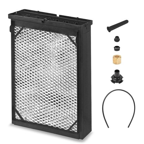 Pleatedfold 4839 Humidifier Maintenance Kit NO 35 Water Panel Compatible with Aprilaire Whole Home Humidifier Models 600 600A 600 Replacement Filter 1 Set