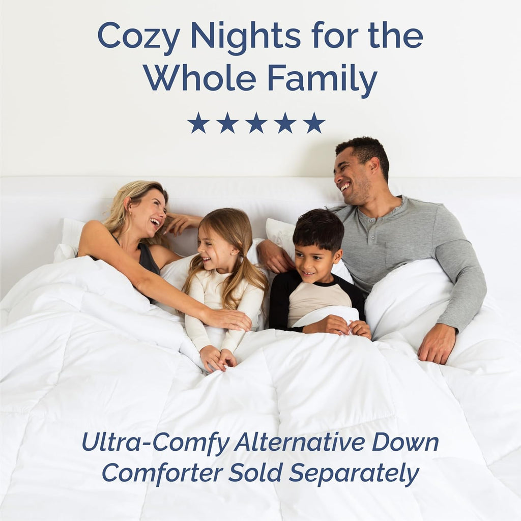 Skiennix Queen Size 4-Piece Sheet Set - Comfy Cooling Bed Sheets | Soft, Wrinkle-Free, Deep Pockets - Beige