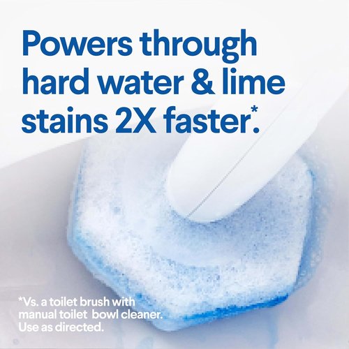 Clorox ToiletWand Disinfecting Refills - 30 Disposable Wand Heads for Easy Cleaning