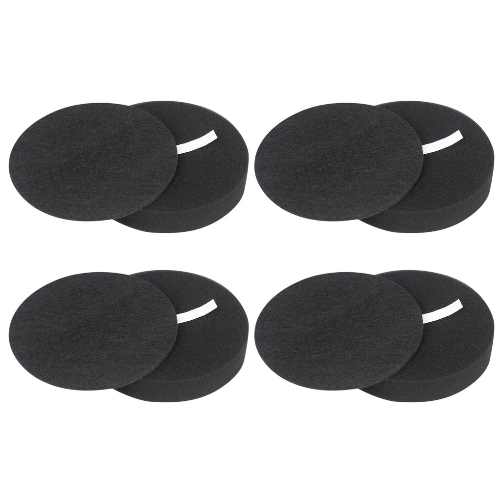 Ymimi Replacement Filter Compatible with Bissell 3313 3333 3332 3313U 3335 2191 2191U 2692 2190 2190V PowerForce Helix Turbo Pet Upright Vacuum (4 Pack)
