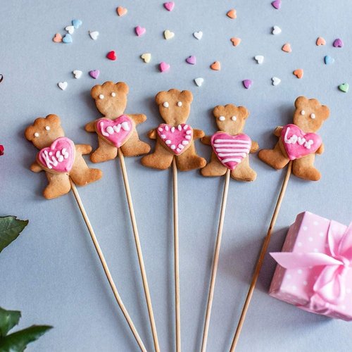 HOPELF Bamboo Dowel Rods - 50PCS Assorted 1/4 x 12 Inch Hardwood Sticks for Crafts & DIY Projects