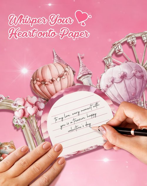 Coralogo Pink Cats Pop up Wedding Card - Cute Funny 3D Wedding Congratulations Card, Romantic Cat Newly Wed Gifts for Newlywed Couple Girlfriend Wife in Anniversary Valentine’s Day All Occasion