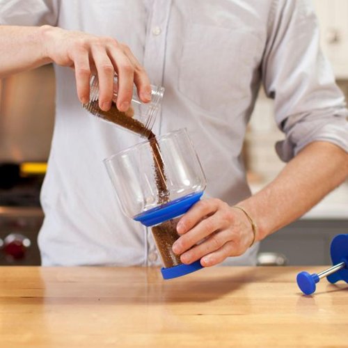 Bruer Cold Brew System - Blue