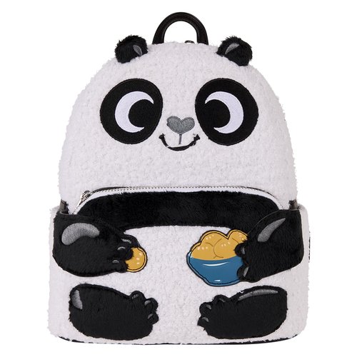 Loungefly DreamWorks Kung Fu Panda Mini Backpack