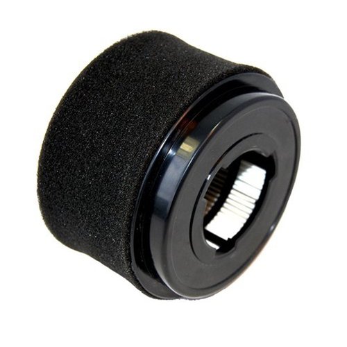 HQRP H12 Circular Filter Set compatible with Bissell 6579, 6582, 6583, 6584, 6585 Series PowerForce Bagless Vacuums, parts 32R9, 32064, 203-1464, 203-1183 Replacement