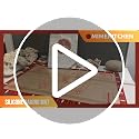 Extra Thick Silicone Baking Mat - 26x16 Inch Non-Stick Pastry Mat