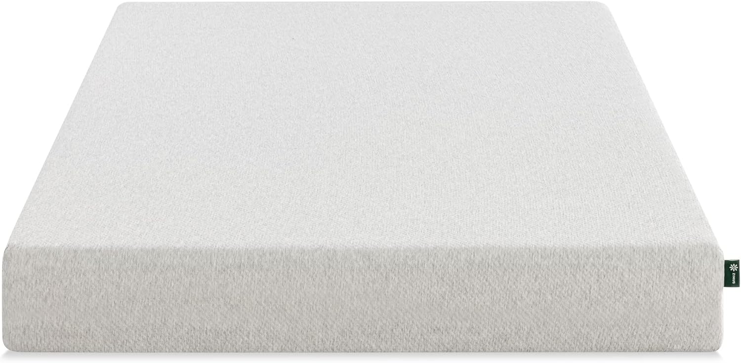 Sleep Master - Premium 8-Inch Memory Foam Mattress | Comfortable & Supportive Sleep Solution