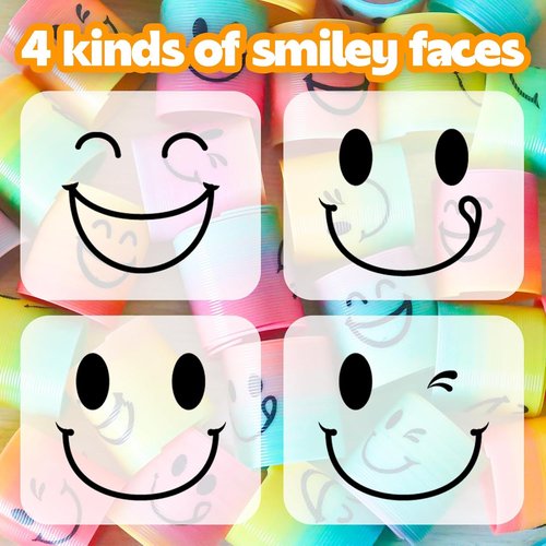 Cocurb Mini Spring Party Favors - 32 Pcs Fun Goodie Bag Stuffers for Kids Ages 4-8 | Birthday & Classroom Prizes