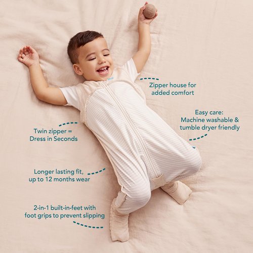 Long Sleeve Sleep Suit by Love to Dream