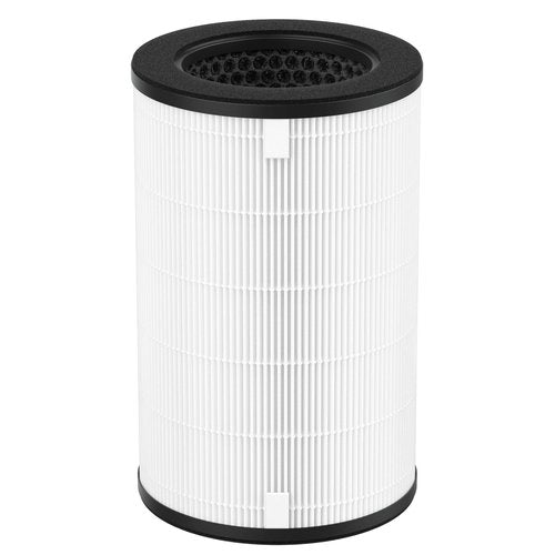 Elnuliros AP-T40FL True HEPA Replacement Filter Compatible with Homedics TotalClean 5-in-1 Air Purifi-er, AP-T40, AP-T40WT, AP-T43-WT, AP-T45-BK and AP-T45-WT, 1461901(Costco Model), 1 Pack