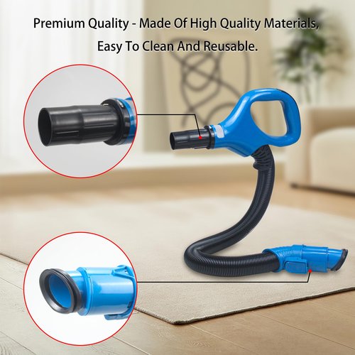 Ymimi Replacement Hose for Shark UV730 UV725 UV725 26 CU530 ZU561 ZU562 UV650 Navigator Lift-Away Upright Vacuum