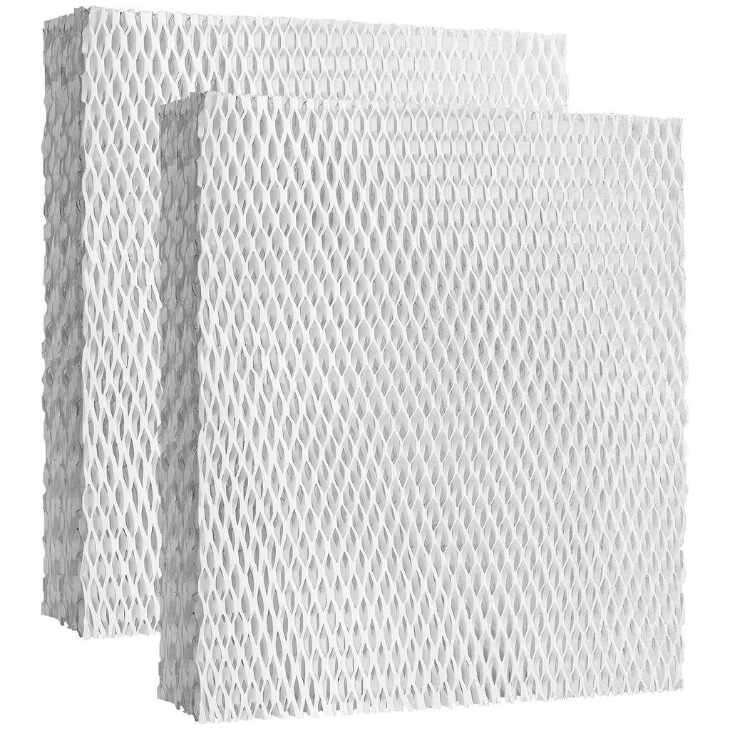HASMX 2-Pack 550 Humidifier Water Pad Filters 9-1/2"x10"x1-1/2 for Aprilaire Model 550 Replaces Part Number RP3108 RP-3108