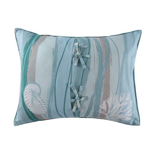 Greenland Home Maui Standard Sham, Multicolor