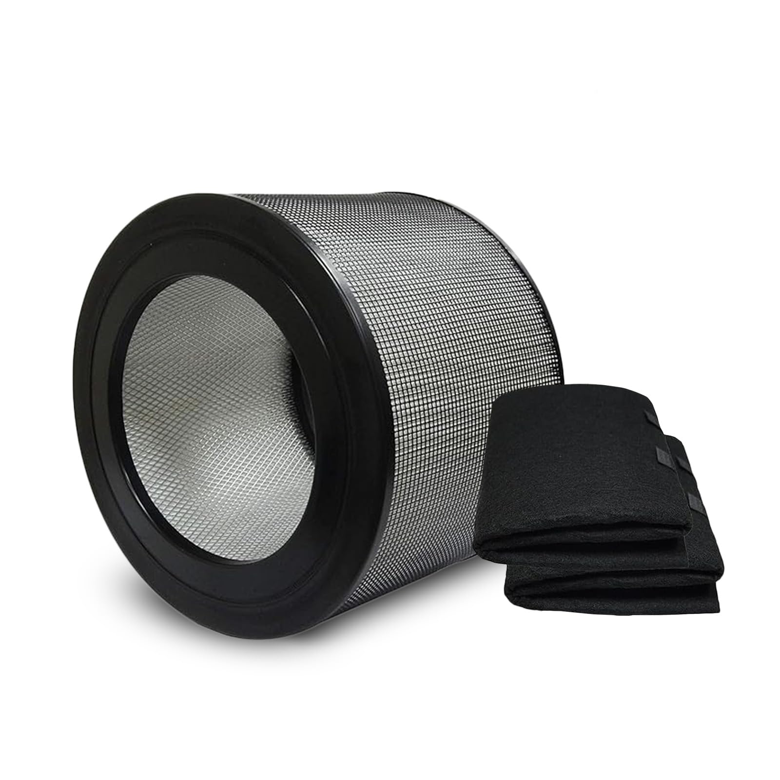 Prestivair 20500 Replacement Filter Kit Compatible with Honeywell 10500 17000 17005 Air Purifiers, Item Number 20500