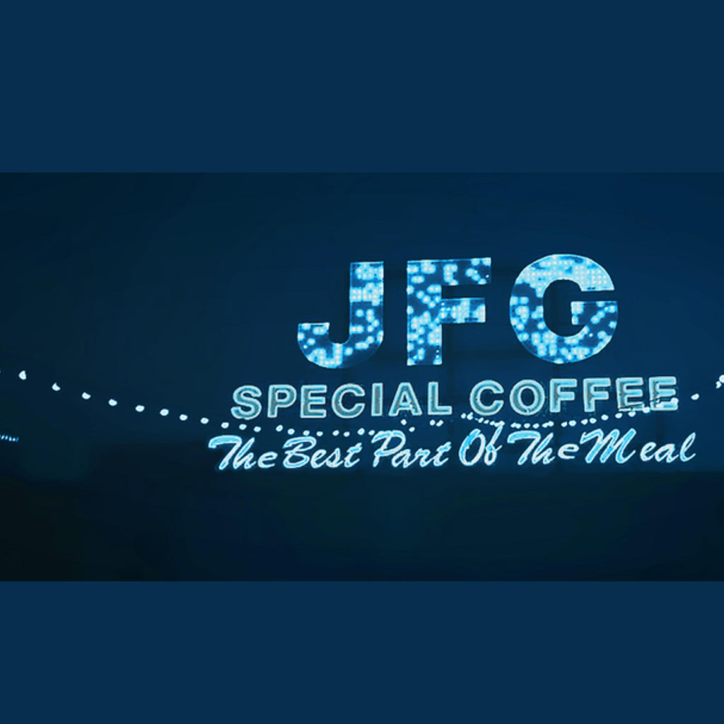JFG Special Blend Medium-Dark Roast Ground Coffee, 11.5oz Bag (Pack of 12)