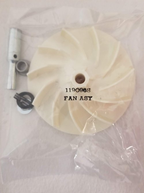Kirby 1 X Genuine Fan Assembly for G3, G4, G5, G6, Ultimate G, Diamond and Sentria