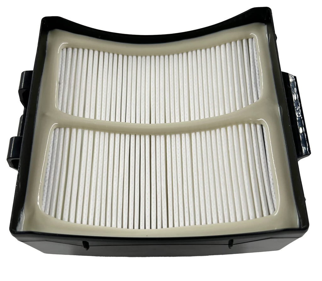Dttery AZ3002 Filter Kit Replacement for Shark Stratos DuoClean PowerFins HairPro Powered Lift-Away Upright Vacuum Cleaner AZ3002 AZ3000 AZ3000W, 4 Foam, 4 Felt, 2 HEPA