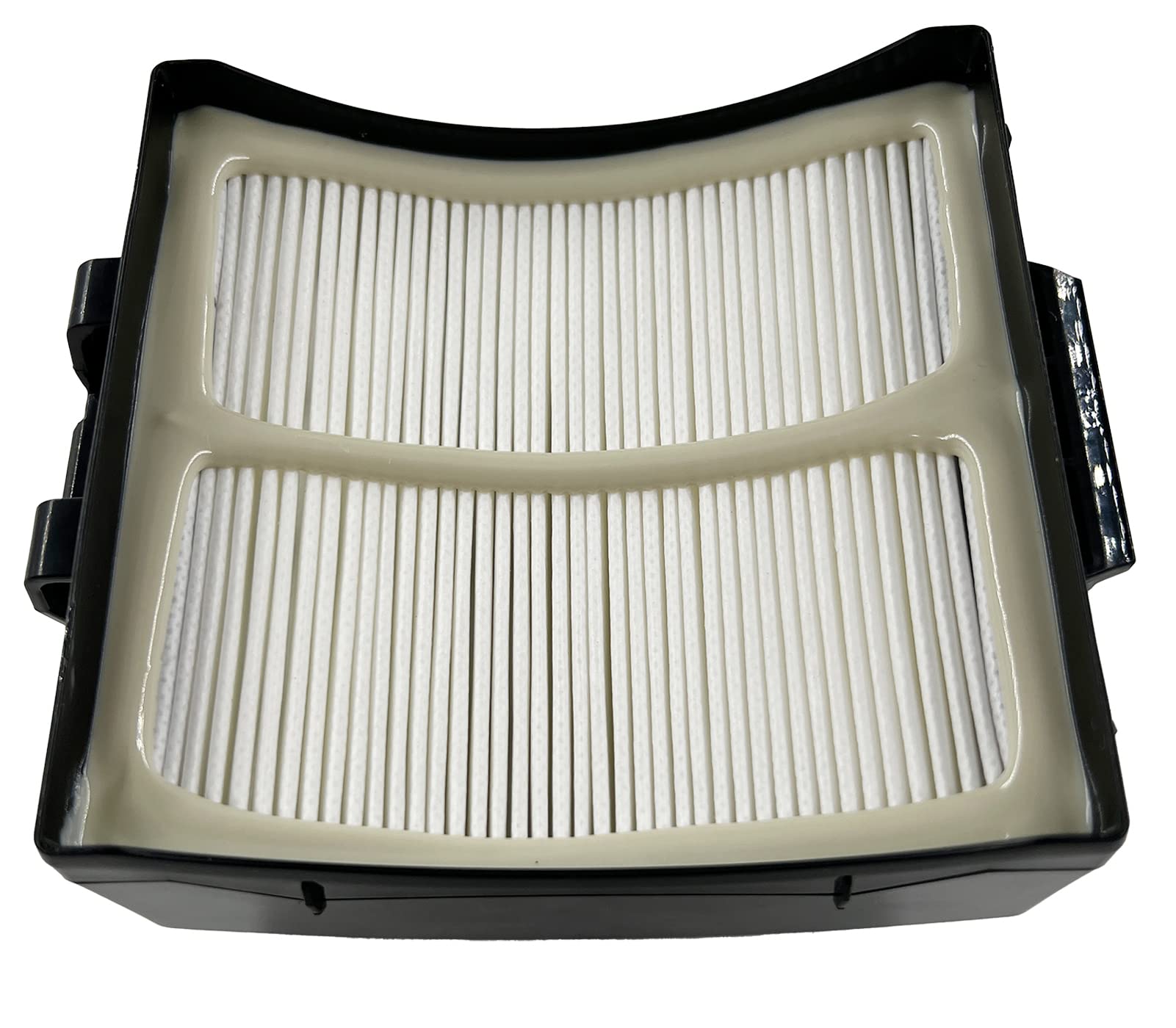 Dttery AZ3002 Filter Kit Replacement for Shark Stratos DuoClean PowerFins HairPro Powered Lift-Away Upright Vacuum Cleaner AZ3002 AZ3000 AZ3000W, 4 Foam, 4 Felt, 2 HEPA