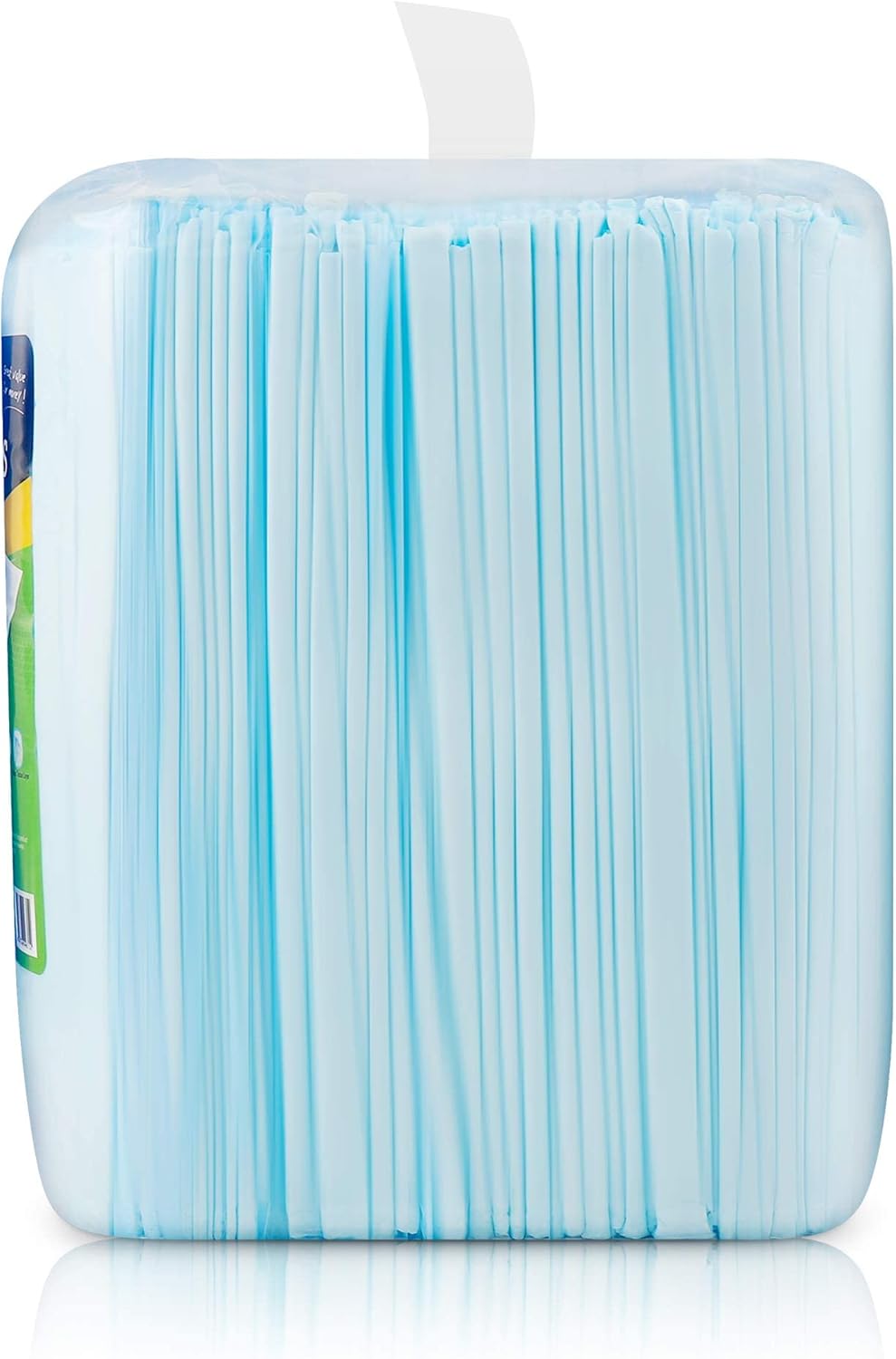 Unifree Disposable Underpads - Super Absorbent Incontinence Bed Pads | 40 Count, XXL 36x36 Inch, Blue