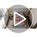 Kids Pink Christmas Sheet Set King Size - Merry Christmas Bedding for Boys & Girls - Variation of Pink White Green