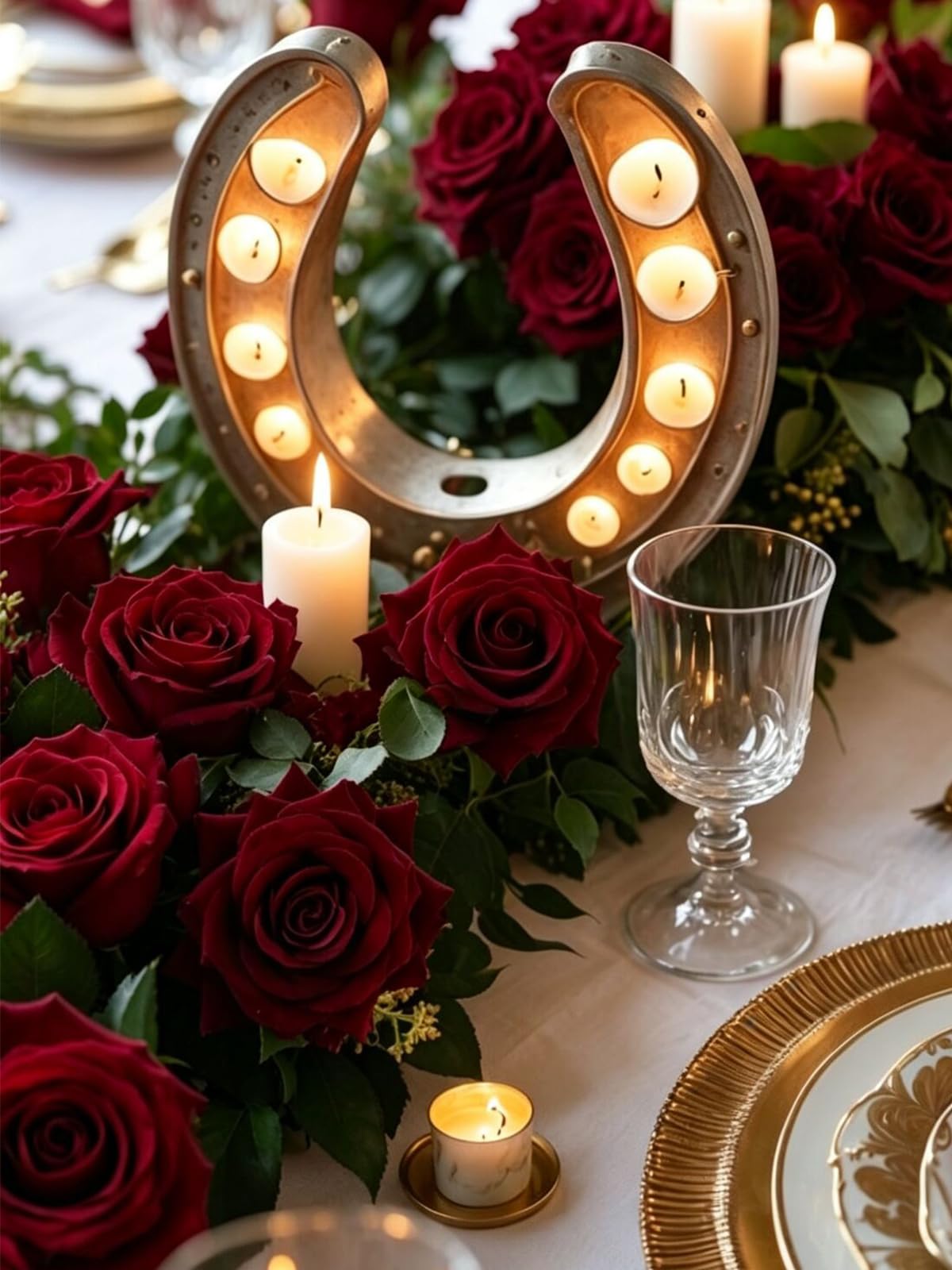 Floweroyal 15PCS Burgundy Roses, Artificial Flowers 4.33" Velvet Flowers with Long Stem Fake Roses for Mom, Wife, Anniversary Birthday Valentine's Day Gift for Women