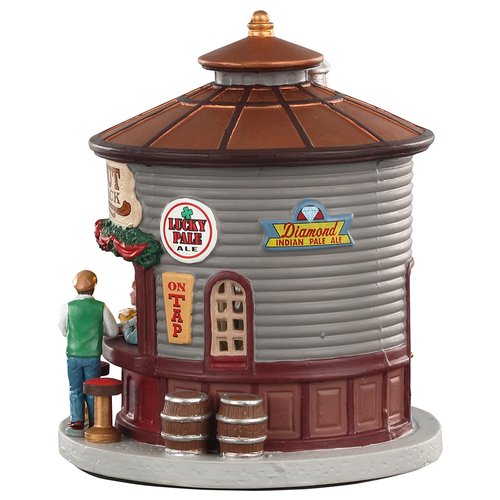 Lemax The Stout Shack, AC Adaptable #04745
