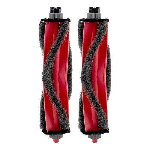 (2 Pack) Q7 M5/ Q7 M5+/ Q7 L5/ Q7 L5+ Roller Brushes Compatible with Roborock Q7 M5, Q7 M5+, Q7 L5, Q7 L5+ Robot Vacuum, Main Roller Brush, Replacement Multi-Surface Brushes