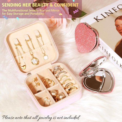 Birthday Gifts for Women Friendship, Unique Happy Birthday Gift Basket, Luxury Care Package Gift Box, Bday Gift Set Present Idea for Mom Sister Her Best Friend Female Wife Coworker Girlfriend Daughter