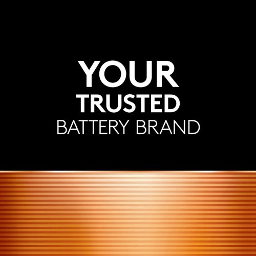 Duracell Coppertop AA Batteries - Long-Lasting Alkaline Power Boost | 24 Count Pack for Home & Office