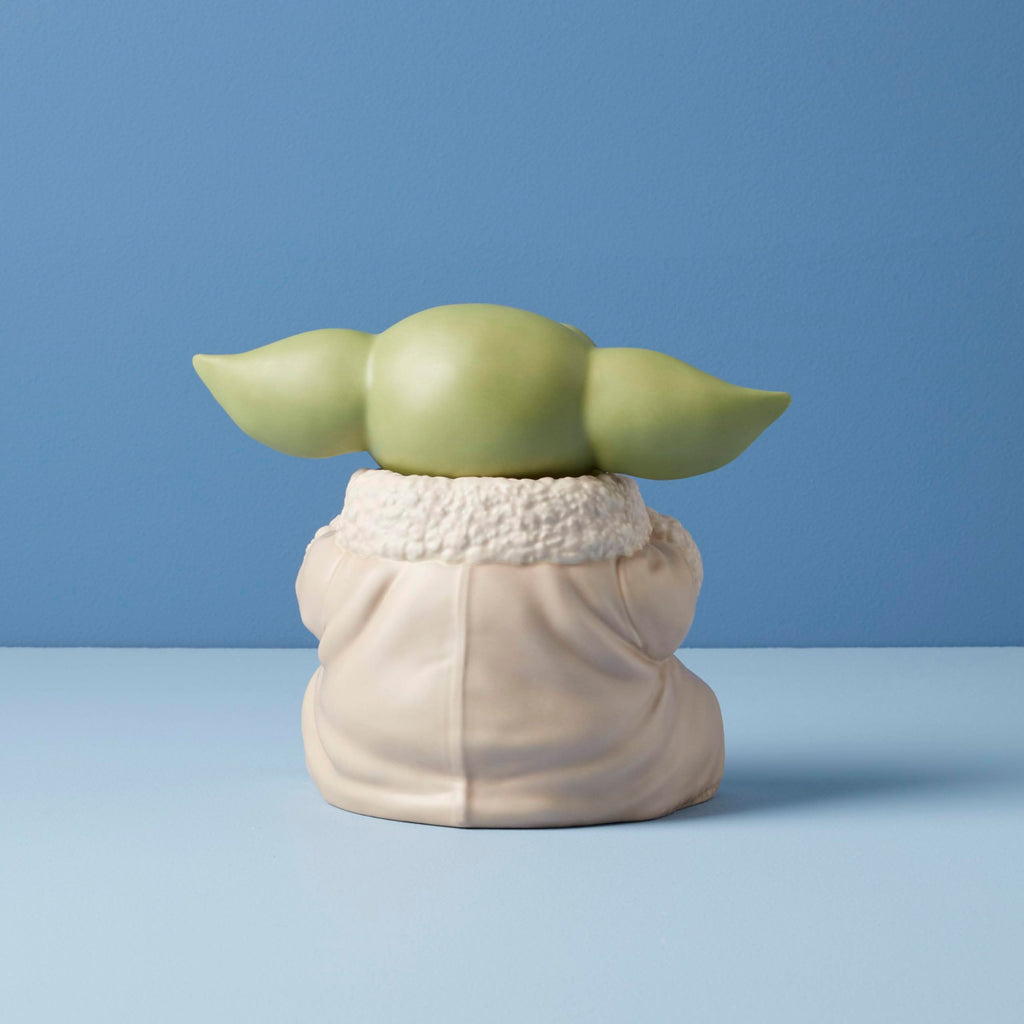Lenox 896106 Grogu Figural Cookie Jar