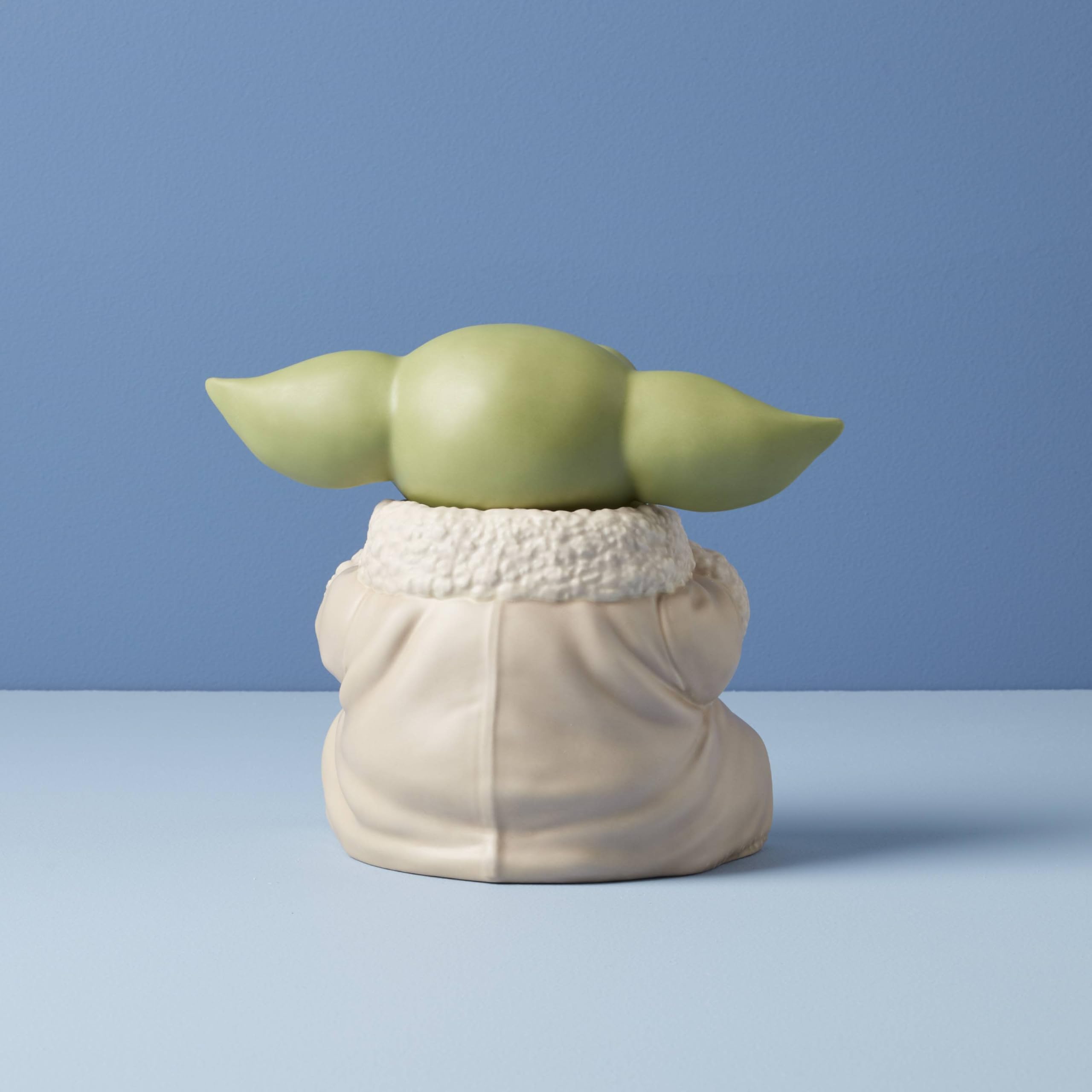 Lenox 896106 Grogu Figural Cookie Jar