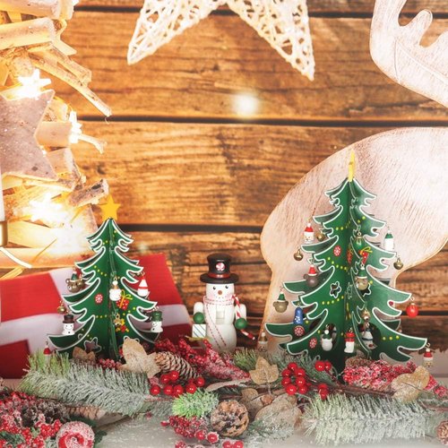 Fangoo 20 Pack Artificial Red Berry Picks - 7 Inch Burgundy Berries for Christmas Decor | Wreaths & Crafts
