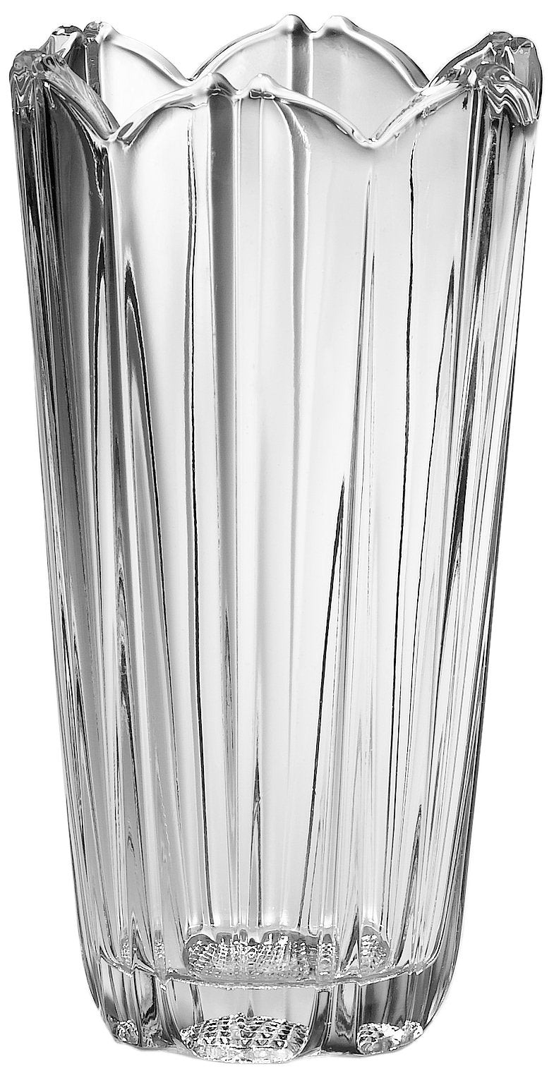 Bormioli Rocco Corolla Flower Vase, Gift Boxed