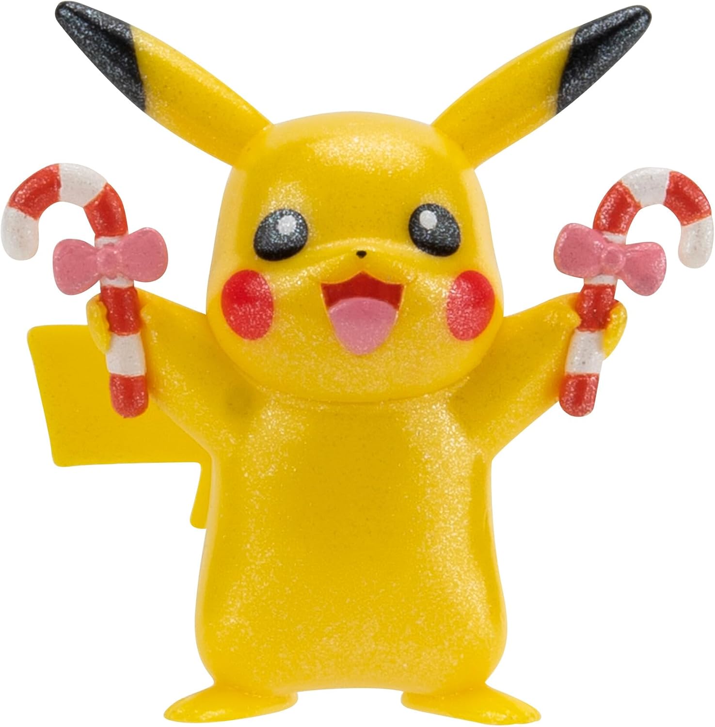 Pokémon PKW3066 Holiday Calendar - 24 Collectible 2-Inch Battle Figures for Fun Adventures