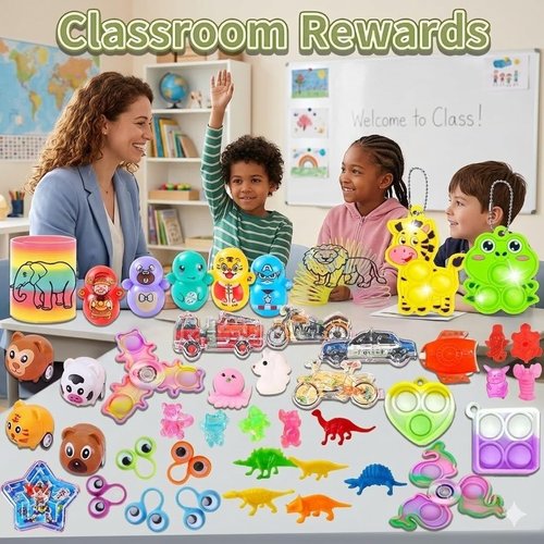 212-Pack Assorted Party Favors by [Brand Name] - Fun Gift Toys for Boys & Girls | Ideal for Events & Celebrations