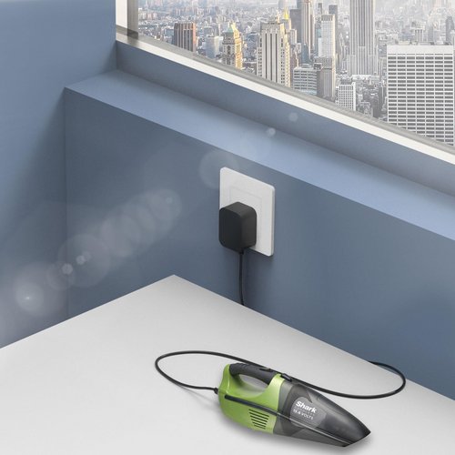 22V Cordless Vacuum Cleaner Charger Compatible with Shark SV75_N Series SV75N SV75Z XA75N SV75SP SV75C XB75N Cordless 15.6V Pet Perfect Hand Vacuum Shark Euro-Pro SV736 SV736R SV736N 6FT