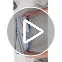 Clorox Ready Flip Mop Refill Pad - Machine Washable Dual-Sided