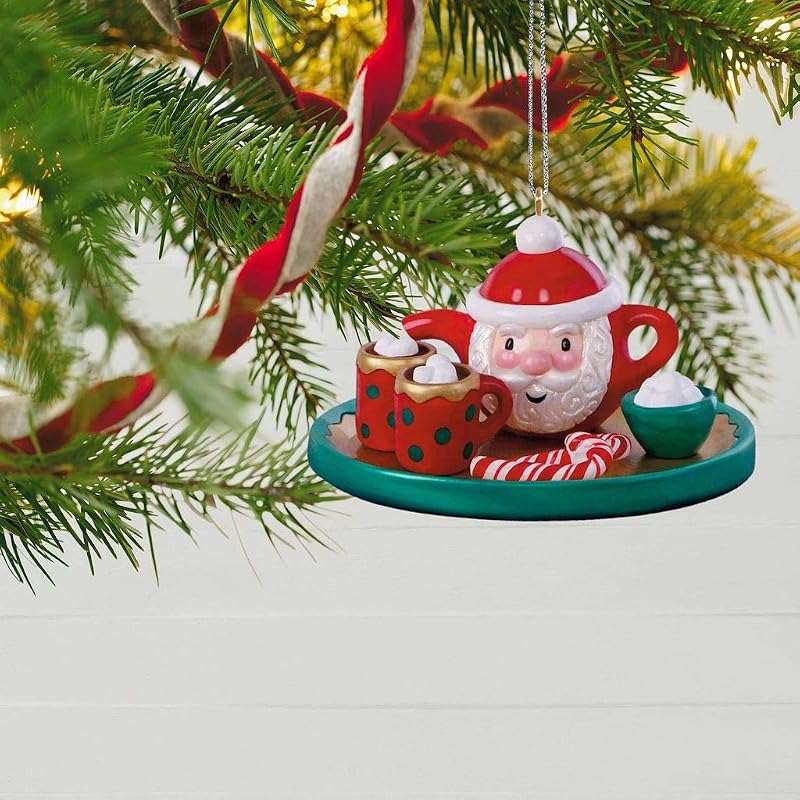 Season's Treatings 10th Anniversary Ornament – Limited Edition