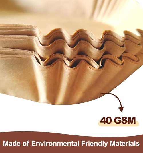 Loaf Pan Liners - 150 Pcs Parchment Baking Liners for 9x5 Bread Pans | Perfect for Easy Cleanup